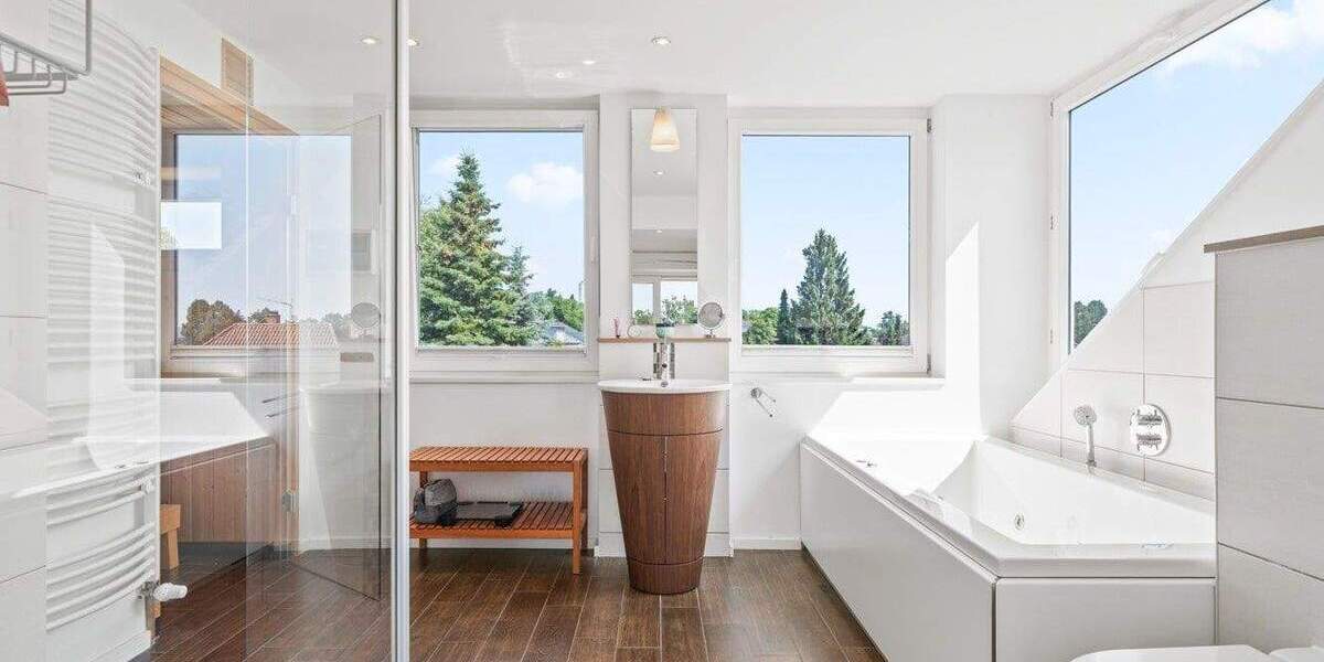 Einfamilienhaus Konstanz Allmannsdorf - 9 Zimmer, 349 m&sup2;, 3.290.000&euro; | Angebot:25675613