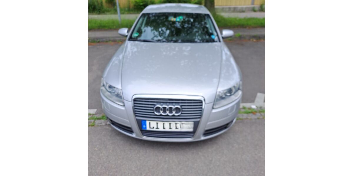 Audi A6 101.000 km 6.500 &euro; Lindau 88131