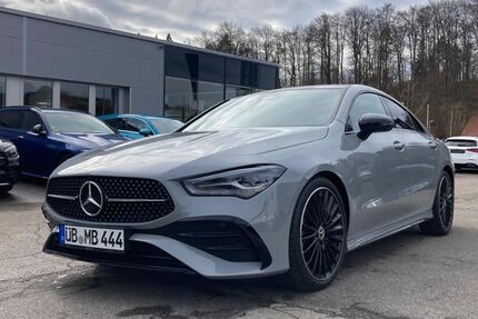 Mercedes-Benz CLA 200 6.000 km 43.800 &euro; Überlingen 88662