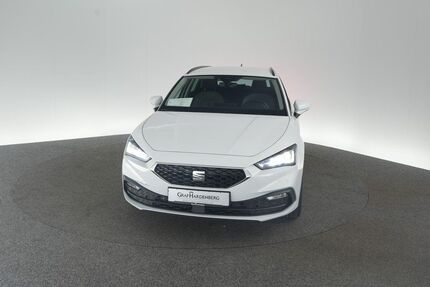 Seat Leon 33.900 km 16.490 &euro; Überlingen 88662