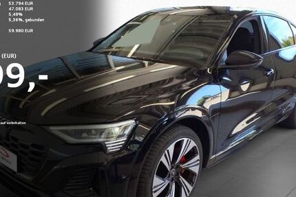 Audi Q8 e-tron 73.450 km 57.220 &euro; Ravensburg 88214