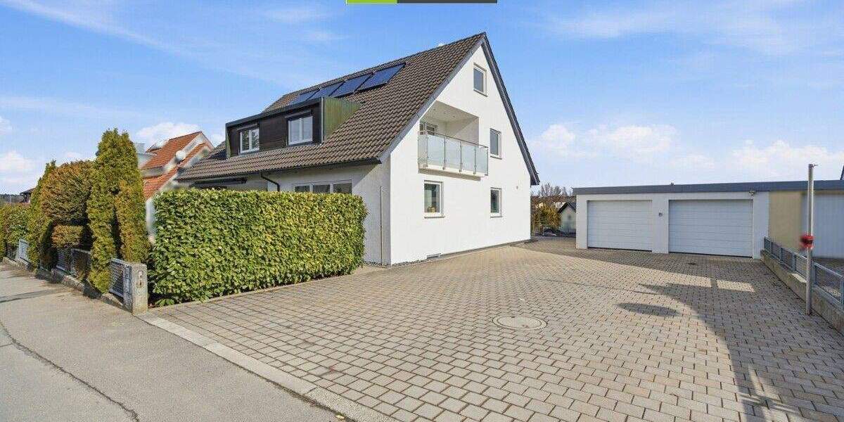 Mehrfamilienhaus, Wohnhaus Meckenbeuren - 8 Zimmer, 224 m&sup2;, 1.150.000&euro; | Angebot:25693715