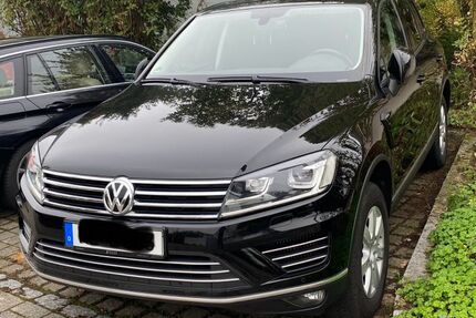 VW Touareg 158.200 km 16.999 &euro; Ravensburg 88213