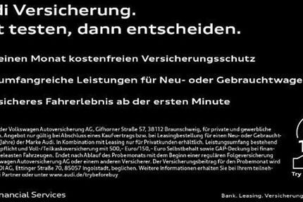 Audi Q8 e-tron 39.170 km 42.590 &euro; Lindau 88131