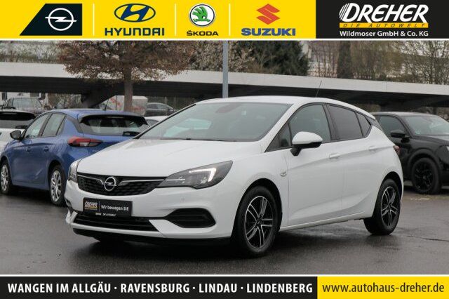 Opel Astra 1.500 km 13.470 &euro; Wangen 88239