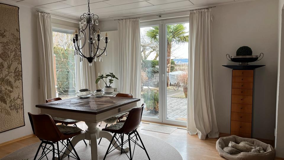 Terrassenwohnung Berg - 2.5 Zimmer, 93 m&sup2;, 1.400&euro; | Angebot:26614145