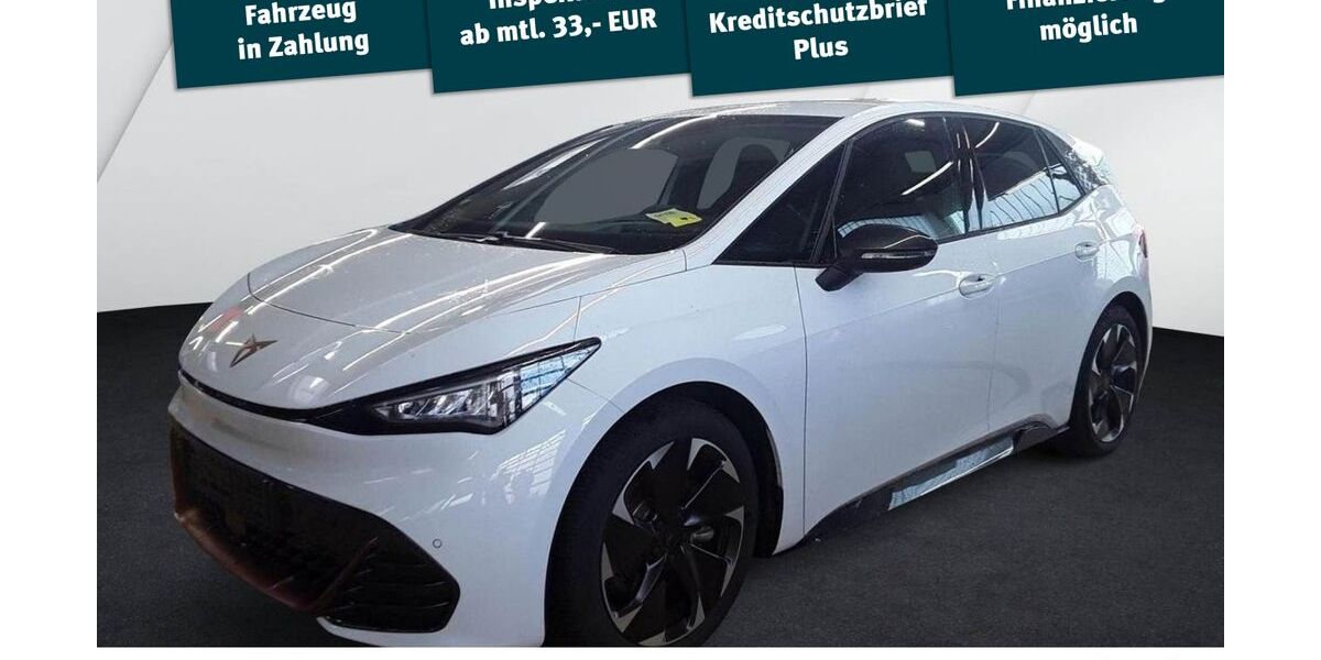 Cupra Born 11.575 km 34.690 &euro; Weingarten 88250