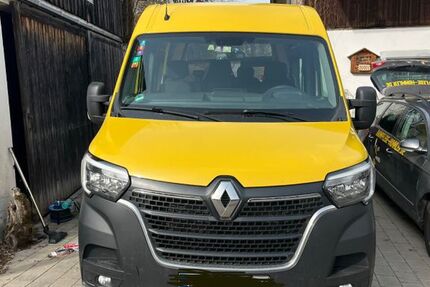Renault Master 133.000 km 15.400 &euro; Achberg 88147