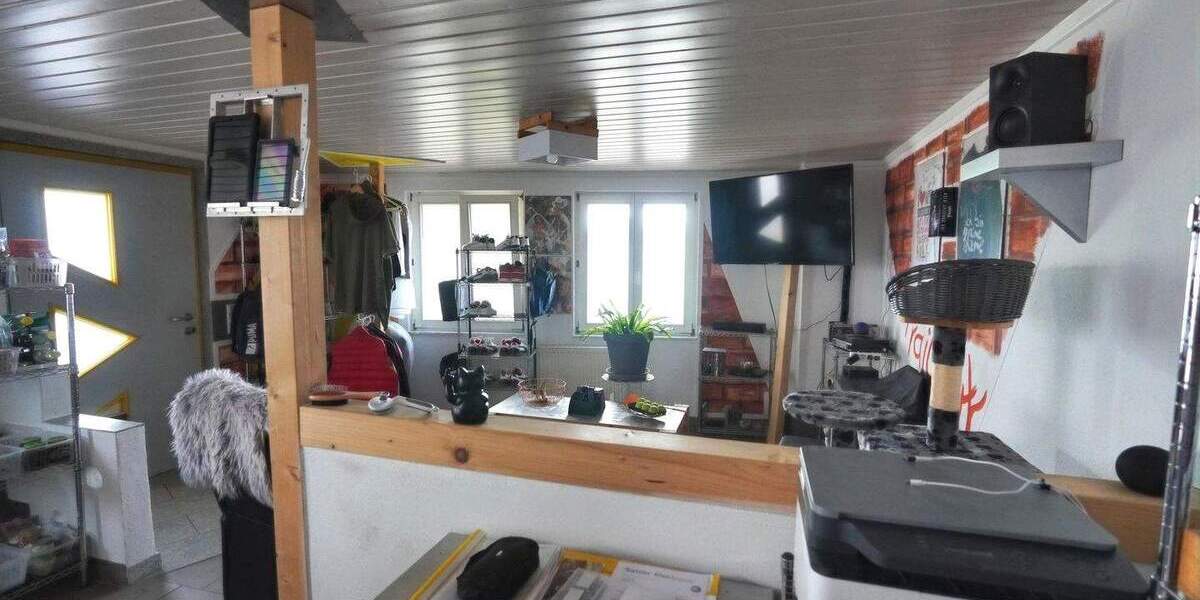 Etagenwohnung Salem Neufrach - 2 Zimmer, 58 m&sup2;, 149.000&euro; | Angebot:25685122