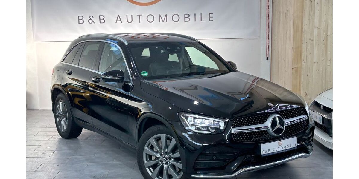 Mercedes-Benz GLC 220 109.000 km 30.999 &euro; Hergatz 88145