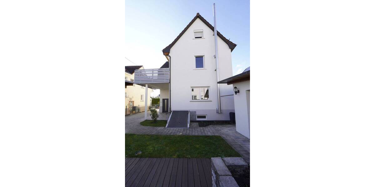Einfamilienhaus Friedrichshafen Allmannsweiler - 7 Zimmer, 156 m&sup2;, 699.000&euro; | Angebot:25742456