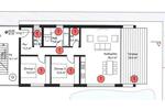 Erdgeschoßwohnung Überlingen - 3 Zimmer, 99 m&sup2;, 1.700&euro; | Angebot:26580017