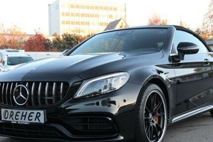 Mercedes-Benz C 63 AMG 4.500 km 98.490 &euro; Wangen 88239