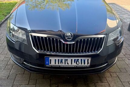 Skoda Superb 110.000 km 18.500 &euro; Kressbronn 88978