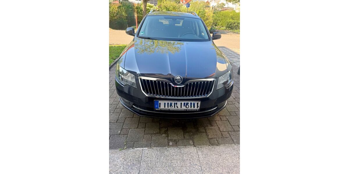 Skoda Superb 110.000 km 18.500 &euro; Kressbronn 88978