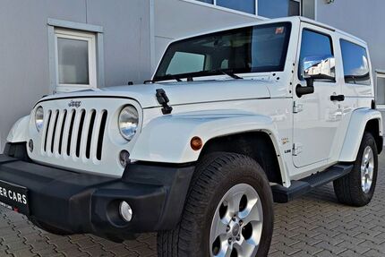 Jeep Wrangler 119.560 km 26.498 &euro; Tettnang 88069