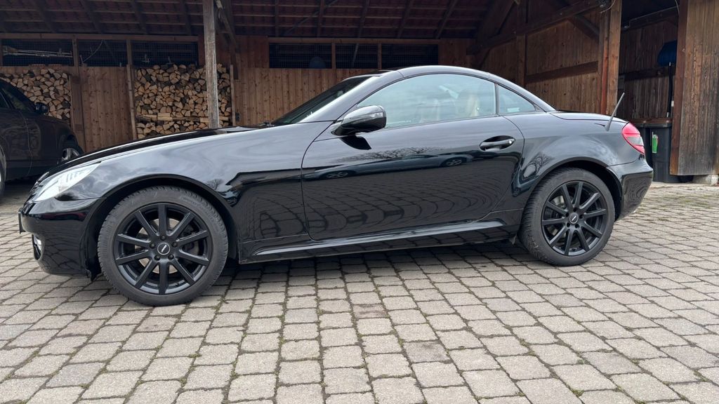Mercedes-Benz SLK 200 140.000 km 9.750 &euro; Ravensburg 88214