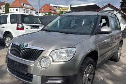 Skoda Yeti 192.000 km 4.900 &euro; Friedrichshafen 88045