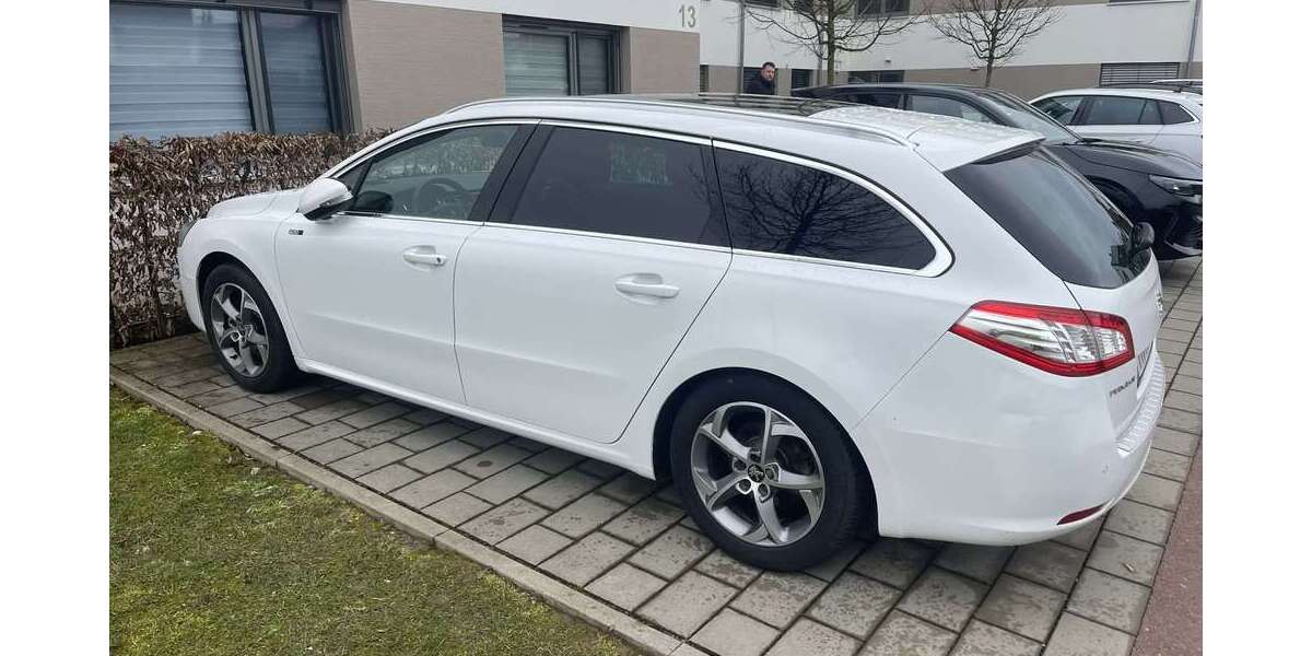 Peugeot 508 148.600 km 8.000 &euro; Tettnang 88069
