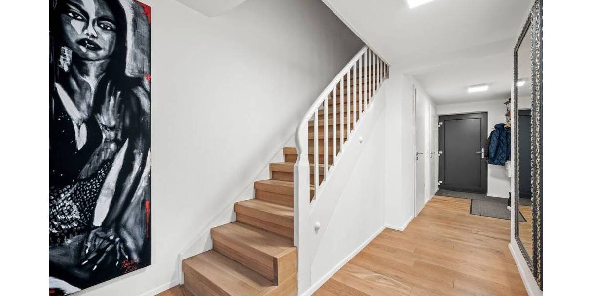 Reihenmittelhaus Friedrichshafen Allmannsweiler - 5 Zimmer, 120 m&sup2;, 598.000&euro; | Angebot:25772232