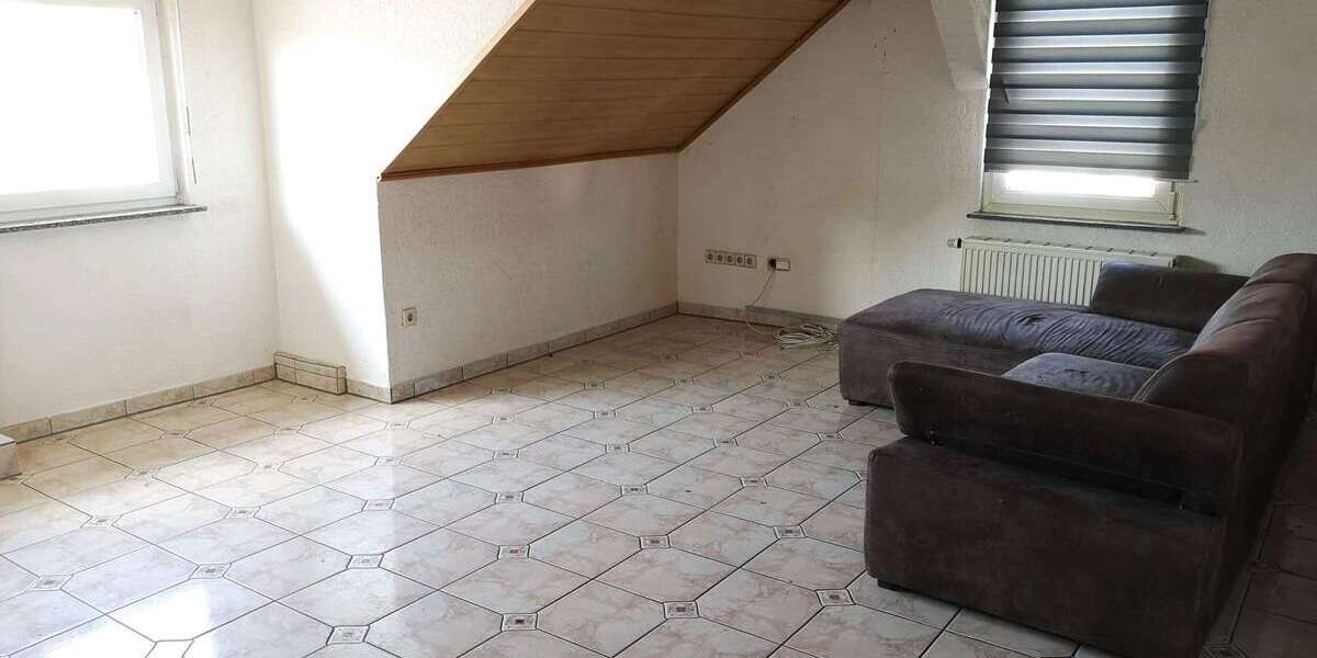 Etagenwohnung Tettnang Frohe Aussicht - 3 Zimmer, 69 m&sup2;, 195.000&euro; | Angebot:27132494