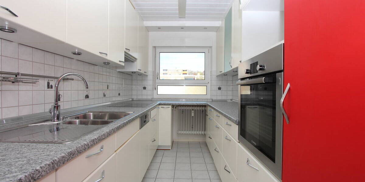 Etagenwohnung Friedrichshafen Allmannsweiler - 3 Zimmer, 73 m&sup2;, 270.000&euro; | Angebot:26291699