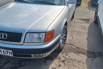 Audi 100 164.000 km 4.998 &euro; Weingarten 88250