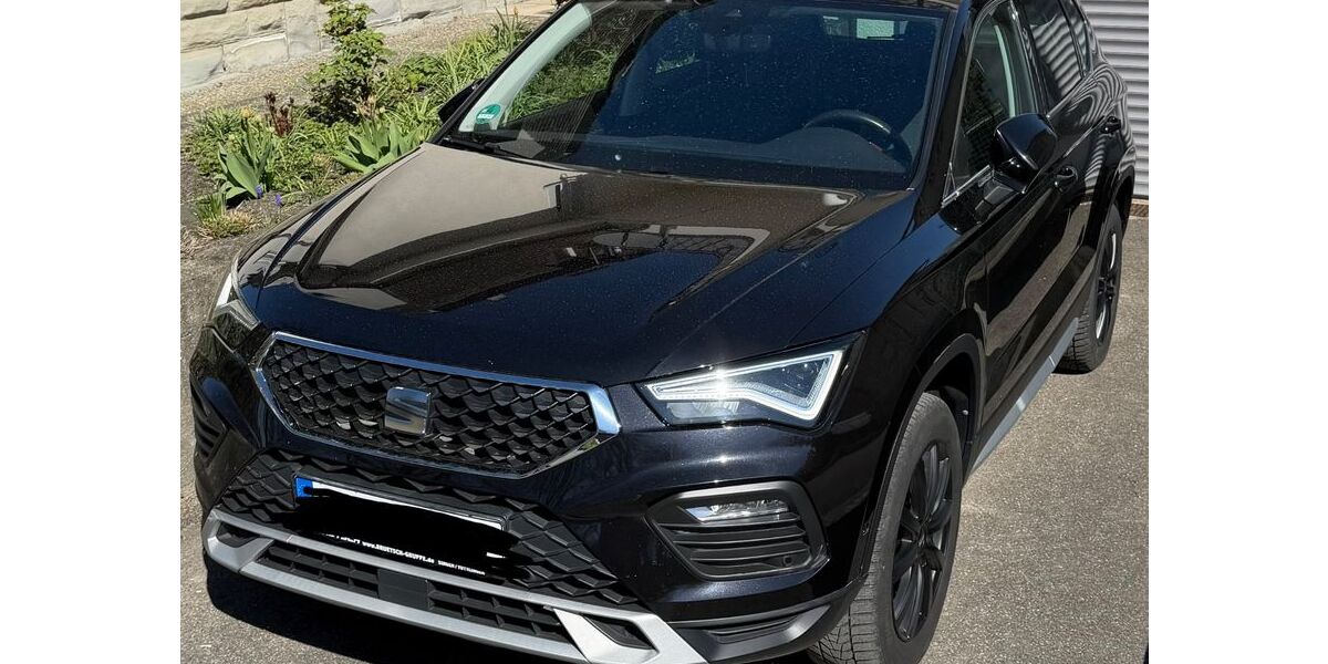 Seat Ateca 39.000 km 29.000 &euro; Überlingen 88662