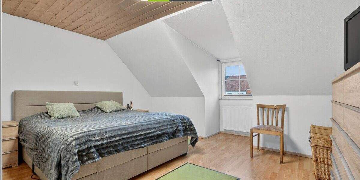 Mehrfamilienhaus, Wohnhaus Ebenweiler - 9 Zimmer, 218 m&sup2;, 429.000&euro; | Angebot:25776460