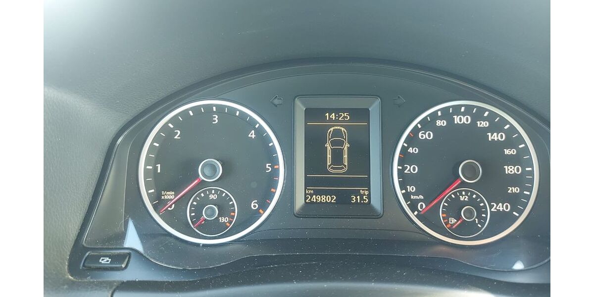 VW Tiguan 249.900 km 6.650 &euro; Horgenzell 88263