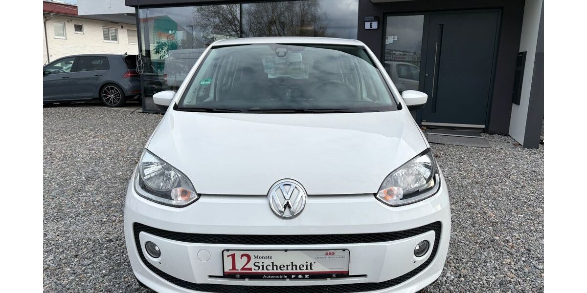 VW up! 92.875 km 6.999 &euro; Oberteuringen 88094