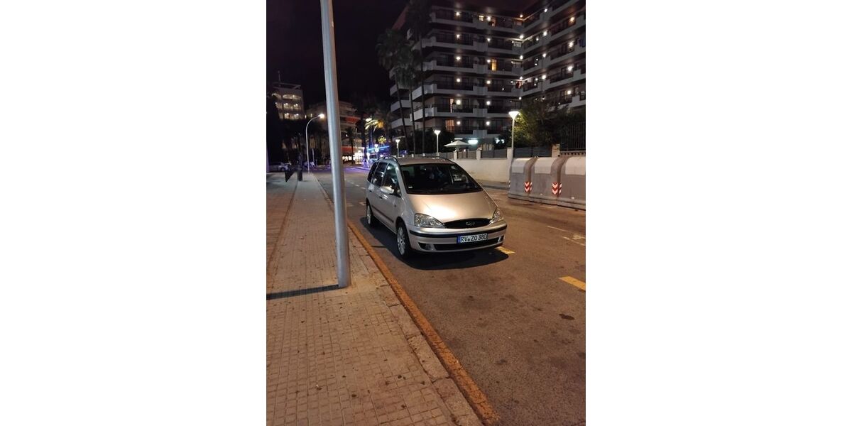 Ford Galaxy 276.000 km 2.500 &euro; Wolfegg 88364