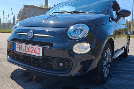 Fiat 500 56.000 km 10.990 &euro; Tettnang 88069