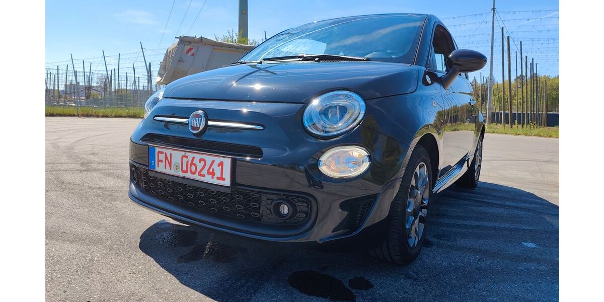 Fiat 500 56.000 km 10.990 &euro; Tettnang 88069