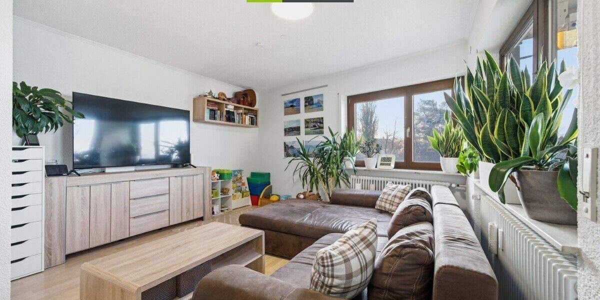 Etagenwohnung Oberteuringen - 3 Zimmer, 79 m&sup2;, 284.000&euro; | Angebot:25693612