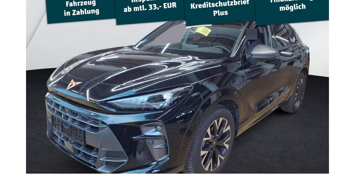 Cupra Terramar 13.370 km 36.999 &euro; Weingarten 88250
