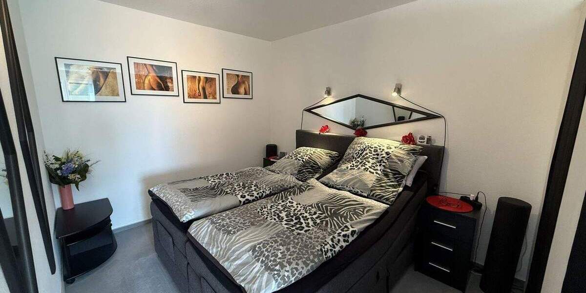 Etagenwohnung Tettnang - 1 Zimmer, 48 m&sup2;, 199.000&euro; | Angebot:25818031