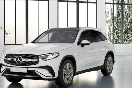 Mercedes-Benz GLC 220 8.722 km 55.340 &euro; Konstanz 78467