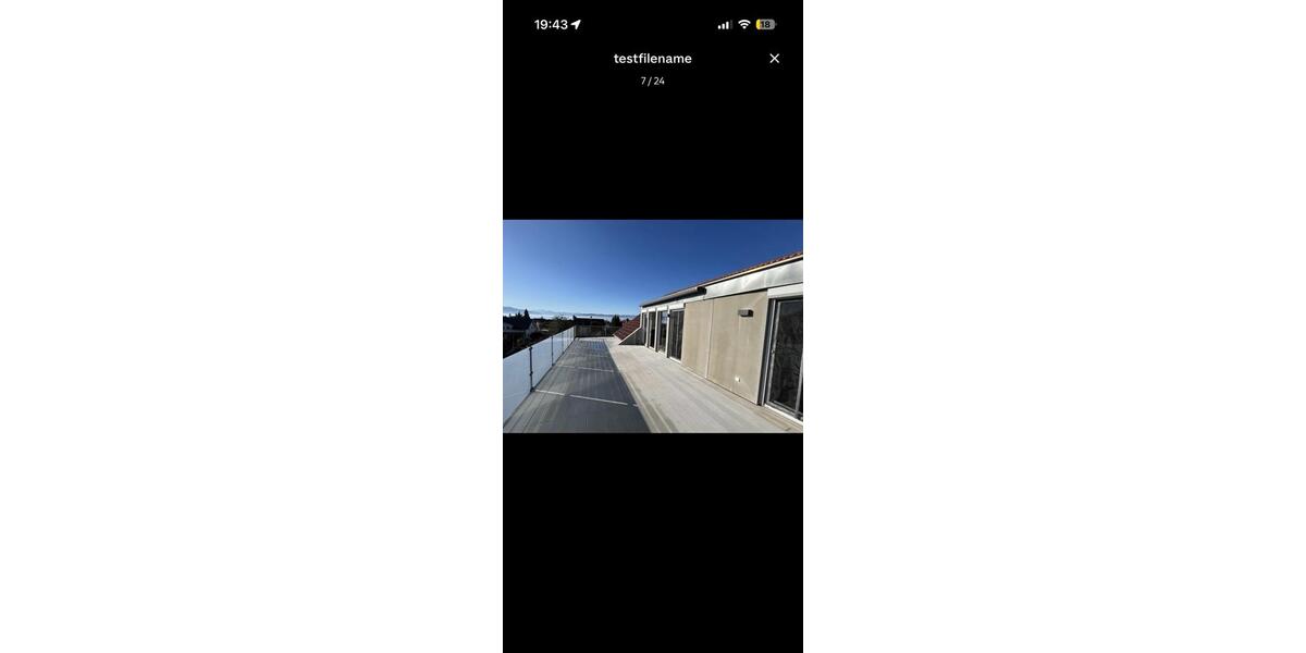 Dachgeschoßwohnung Wasserburg (Bodensee) - 4.5 Zimmer, 135 m&sup2;, 2.200&euro; | Angebot:25592214