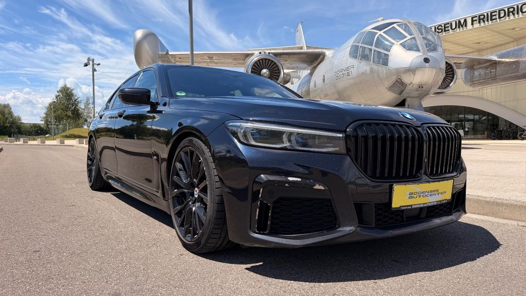 BMW 740 246.000 km 35.500 &euro; Immenstaad am Bodensee 88090