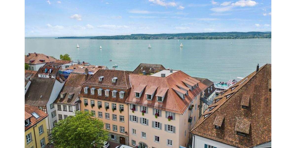 Etagenwohnung Überlingen - 3 Zimmer, 95 m&sup2;, 745.000&euro; | Angebot:26658584