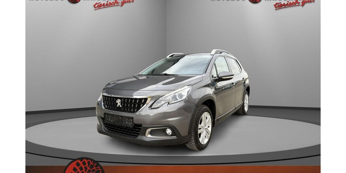Peugeot 2008 48.100 km 10.990 &euro; Wilhelmsdorf 88271