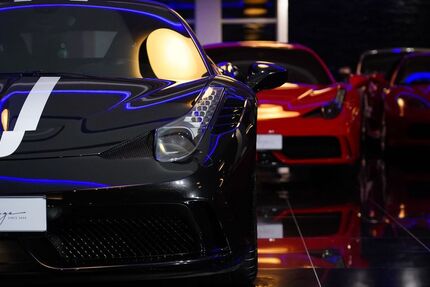 Ferrari 458 10.458 km 699.000 &euro; Meckenbeuren 88074