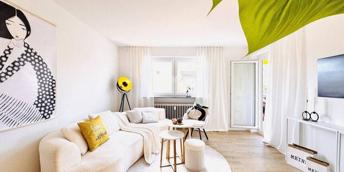 Etagenwohnung Ravensburg Weißenau - 1 Zimmer, 56 m&sup2;, 245.000&euro; | Angebot:26569228