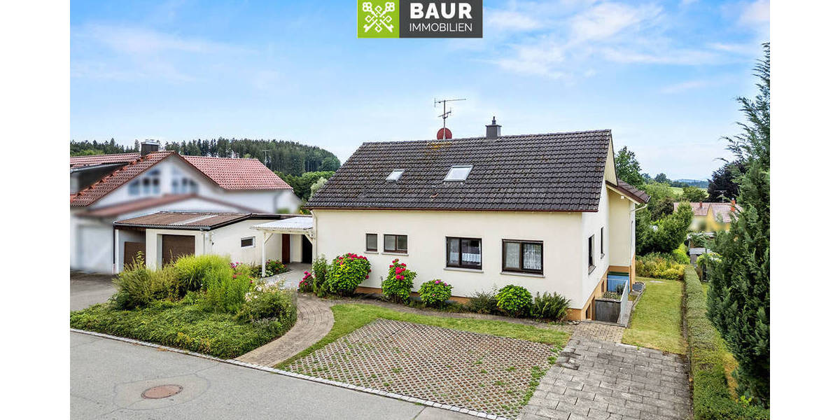 Einfamilienhaus Bodnegg - 6 Zimmer, 240 m&sup2;, 590.000&euro; | Angebot:25693458