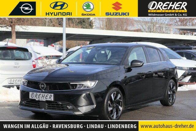 Opel Astra 31.848 km 18.790 &euro; Wangen 88239