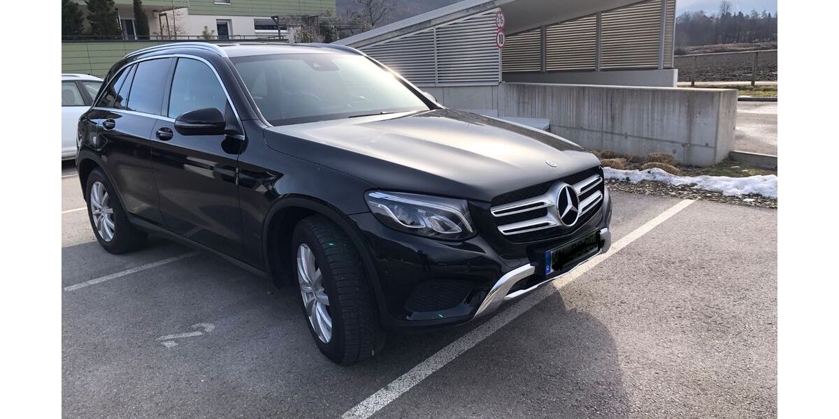 Mercedes-Benz GLC 220 220.000 km 20.999 &euro; Meersburg 88709