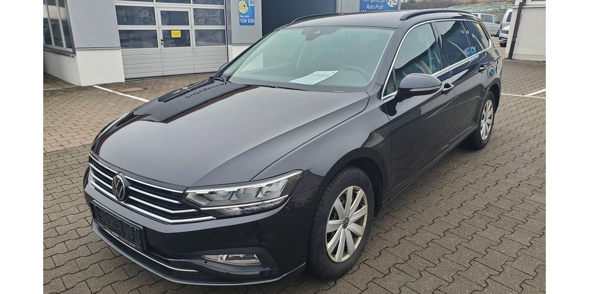 VW Passat Variant 125.400 km 20.590 &euro; Überlingen 88662