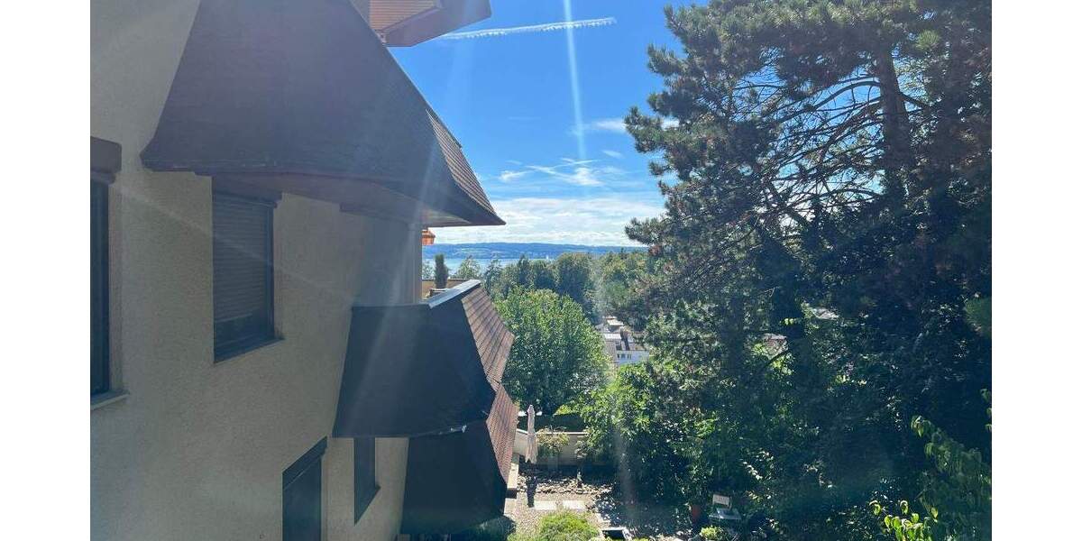 Etagenwohnung Meersburg - 1 Zimmer, 38 m&sup2;, 195.000&euro; | Angebot:25749297