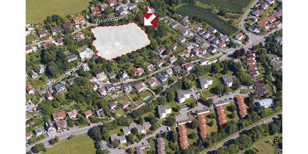 Doppelhaushälfte Ravensburg Weingartshof - 6 Zimmer, 156 m&sup2;, 970.000&euro; | Angebot:25708901